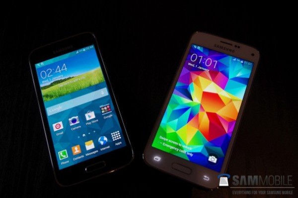 Samsung, Galaxy S5 Mini, Samsung Galaxy S5 Mini