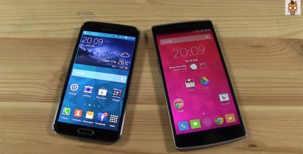 Samsung, Galaxy S5, Samsung Galaxy S5, OnePlus One, OnePlus