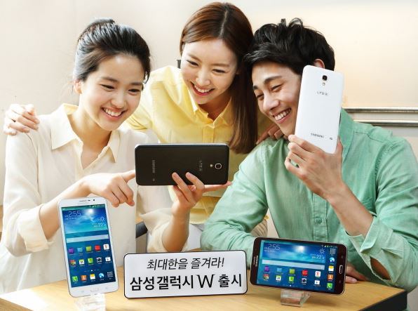 Samsung, Galaxy W, Samsung Galaxy W