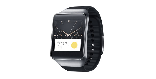 Samsung Gear Live Android Wear-Smartwatch offiziell vorgestellt