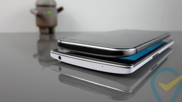 OnePlus One vs. HTC One (M8) [Video]