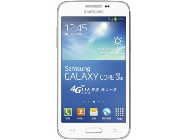 Samsung, Galaxy Core Lite, Samsung Galaxy Core Lite