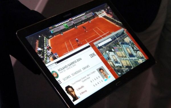 Samsung 4k Tablet gesichtet