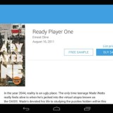 Google Play Store, Material Design