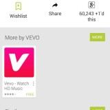 Google Play Store, Material Design