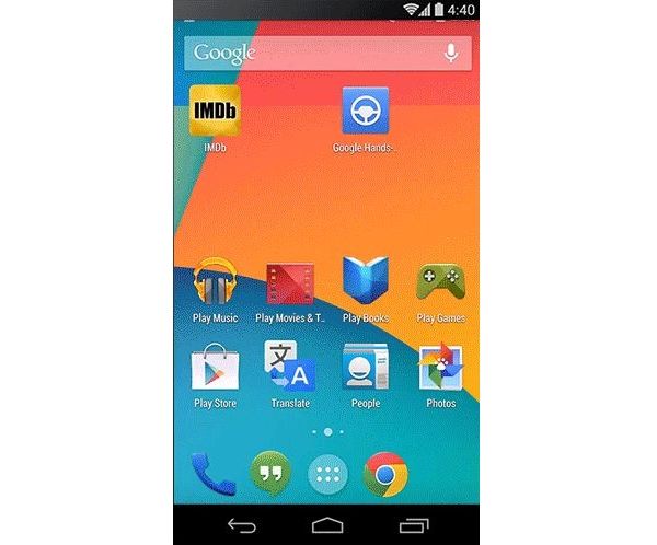 Google, Hands Free, Google Hands Free