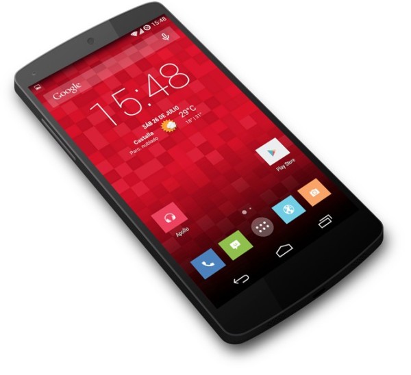 Nexus 5, CyanogenMod 11S