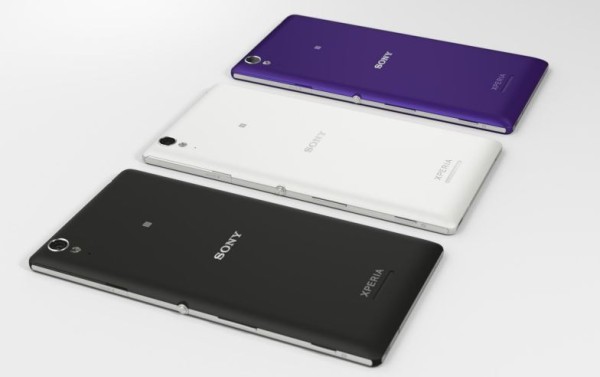 Sony Xperia Style offiziell vorgestellt