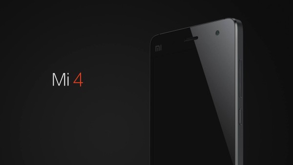Xiaomi Mi4 offiziell vorgestellt