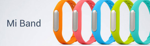 Xiaomi Mi Band Wearable