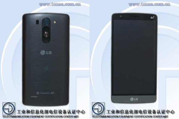LG G3 S (Mini) zeigt sich auf weiteren Bildern
