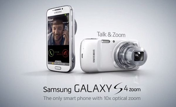 Samsung, Galaxy S4 Zoom, Samsung Galaxy S4 Zoom