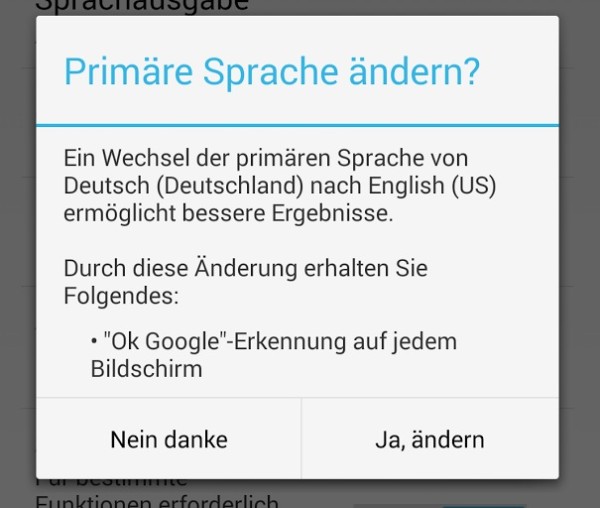 Google, Google Suche