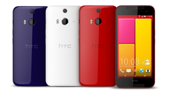 HTC Butterfly 3 im Benchmark aufgetaucht