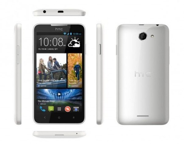 HTC, Desire 516, HTC Desire 516