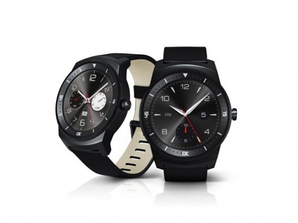 LG G Watch R offiziell vorgestellt [Update]
