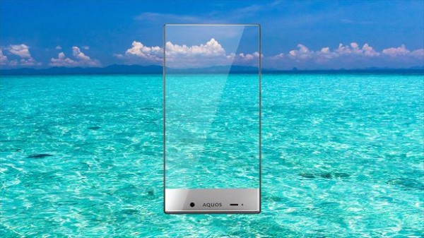 Sharp, Aquos Crystal, Sharp Aquos Crystal