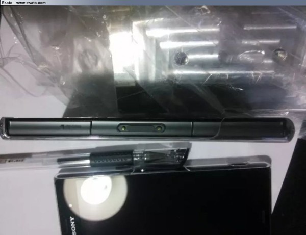 Sony Xperia Z3 Compact: Neue Fotos aufgetaucht