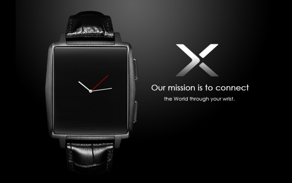 Omate X Smartwatch kommt für 129 Dollar