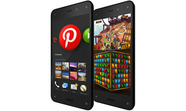 Amazon, Fire Phone, Amazon Fire Phone