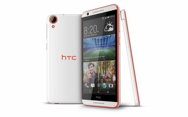 HTC Desire 620 aufgetaucht
