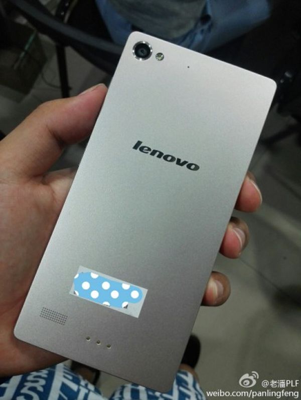 Lenovo Vibe X2 auf ersten Bildern geleakt