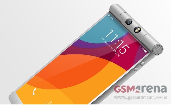 OPPO N3 wird erstes Smartphone mit Lithium-Aluminium-Gehäuse