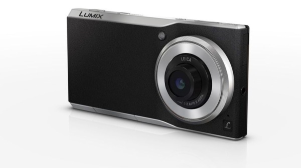 Panasonic Lumix CM1 Android Kamera-Smartphone vorgestellt