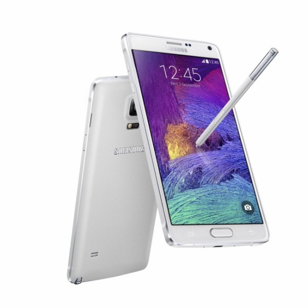 Samsung Galaxy Note 4 Android Smartphone