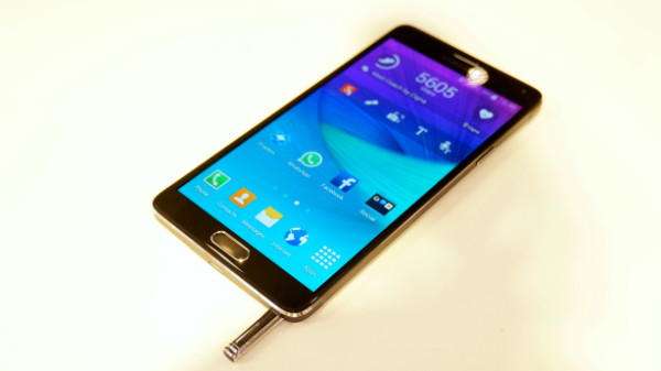 Samsung Galaxy Note 4 Firmware-Update [N910FXXS1DQFB] [VD2] [6.0.1]