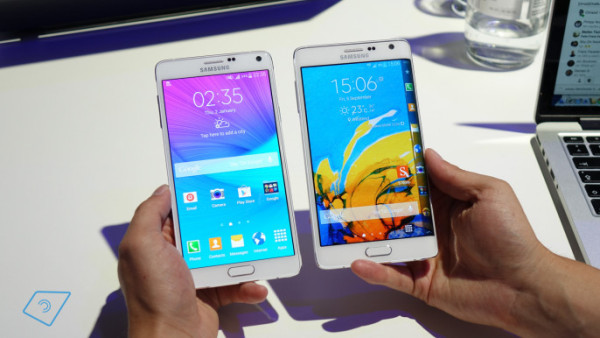 Samsung, Samsung Galaxy Note 4, Galaxy Note 4, Samsung Galaxy Note Edge, Galaxy Note Edge