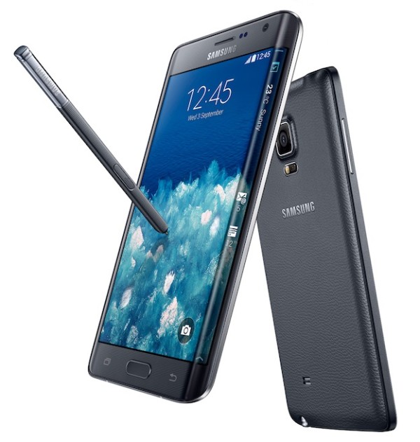 Samsung Galaxy Note Edge: Bisher 630.000 Mal verkauft