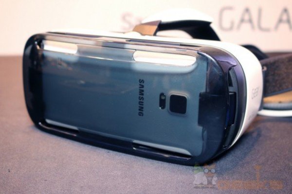Samsung Gear VR kommt für 199 Dollar