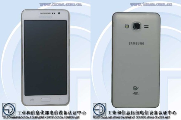 Samsung SM-G530: Erste Bilder aufgetaucht