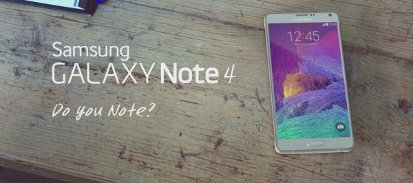Samsung, Galaxy Note 4, Samsung Galaxy Note 4