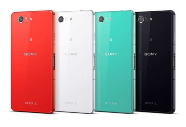 Sony Xperia Z4 Compact aufgetaucht?