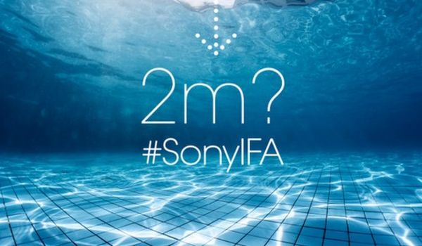 Sony Xperia Teaser deutet auf extrem wasserdichtes Gerät hin