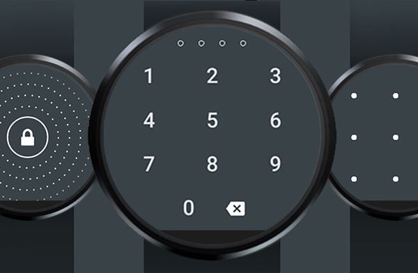 Lockable bringt Sperrbildschirm auf die Android Wear-Smartwatch