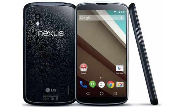 Nexus 4: Android Lollipop Preview LPX13D Portierung verfügbar [Download]