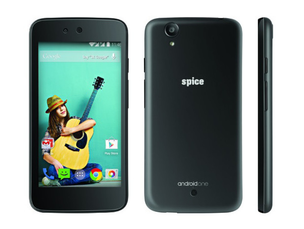 Spice, Android One Dream, Spice Android One Dream