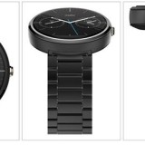 Motorola Moto 360 Black