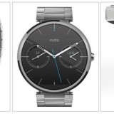 Motorola Moto 360 Natural