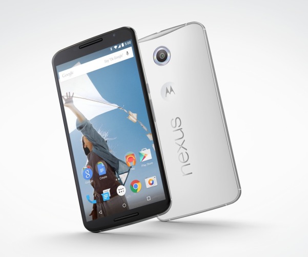 Nexus 6 Android Smartphone