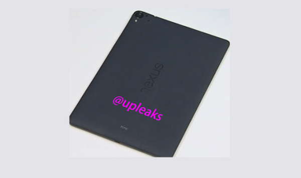 Nexus 9 Leak aufgetaucht