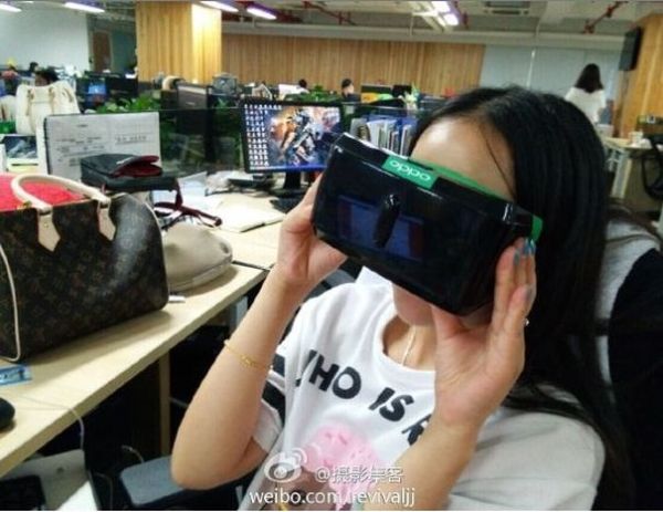 OPPO N3 mit Fingerabdruckscanner und VR-Brille