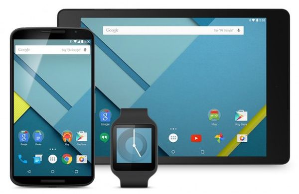 Android 5.0 Lollipop Devices