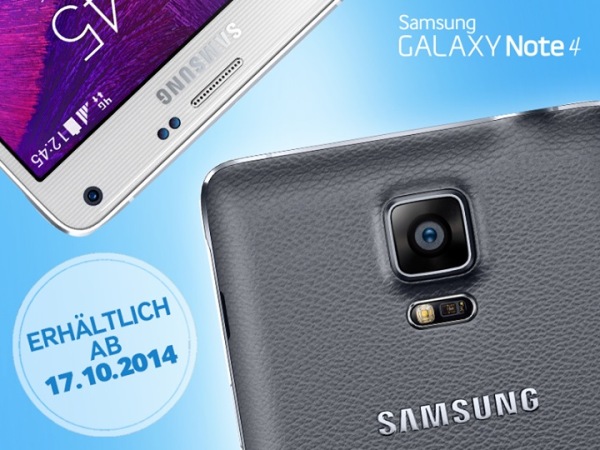 Samsung, Galaxy Note 4, Samsung Galaxy Note 4