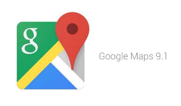 Google Maps 9.1 für Android veröffentlicht