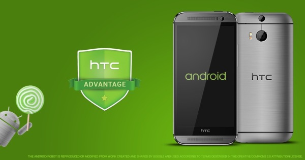 HTC: Android 5.0 Lollipop Roadmap geleakt?