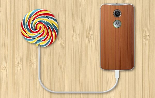Offiziell: Android 5.0 Lollipop für Motorola Moto G 2014 & Moto X 2014 wird verteilt